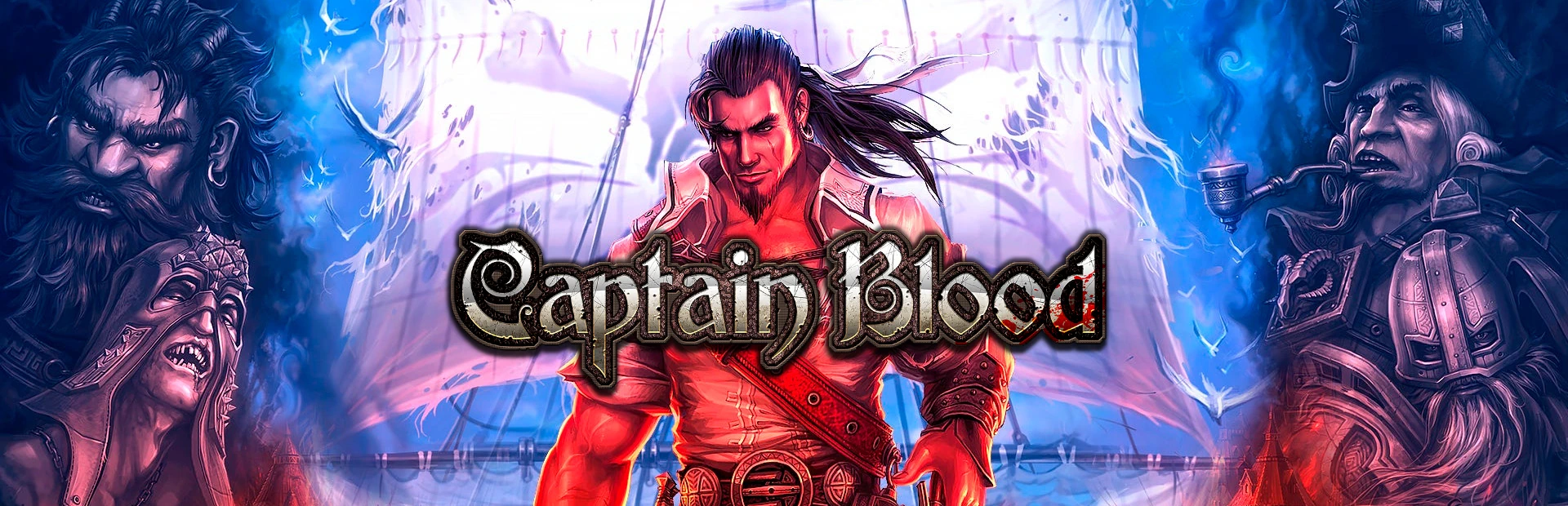 دانلود بازی Captain Blood برای کامپیوتر | گیمباتو