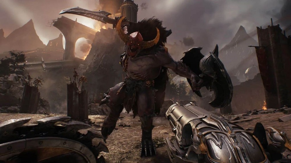DOOM: The Dark Ages