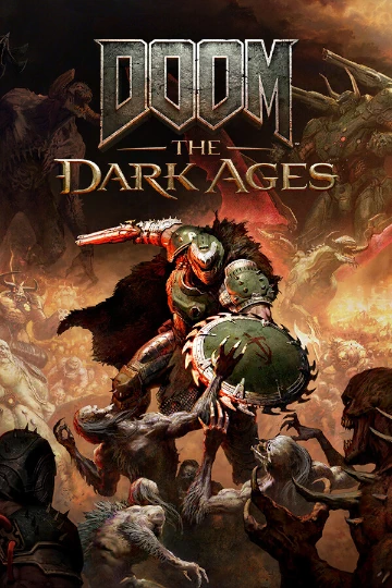 دانلود بازی DOOM: The Dark Ages برای کامپیوتر | گیمباتو