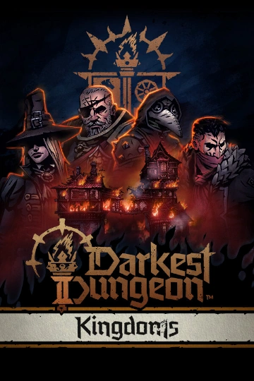 دانلود بازی Darkest Dungeon II برای کامپیوتر | گیمباتو