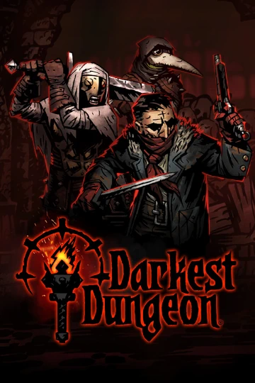 دانلود بازی Darkest Dungeon برای کامپیوتر | گیمباتو