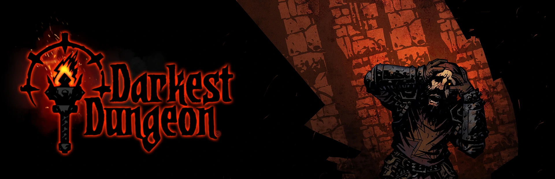 دانلود بازی Darkest Dungeon برای کامپیوتر | گیمباتو