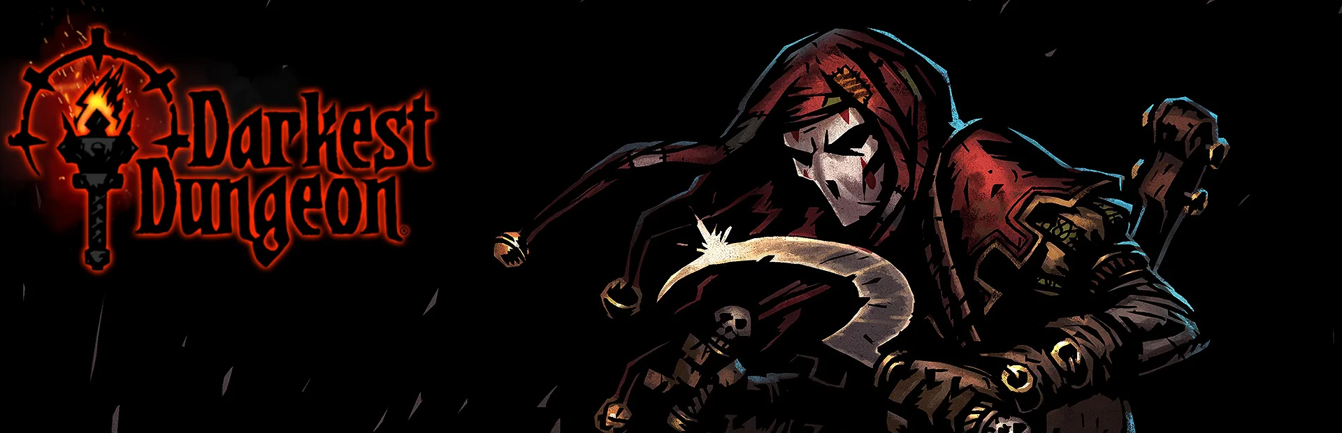 دانلود بازی Darkest Dungeon برای کامپیوتر | گیمباتو