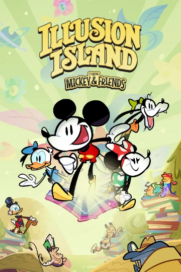 دانلود بازی Disney Illusion Island برای کامپیوتر | گیمباتو