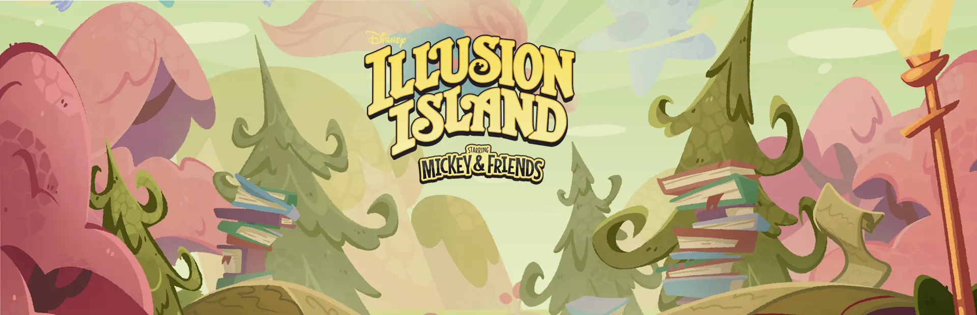 دانلود بازی Disney Illusion Island Starring Mickey & Friends برای کامپیوتر | گیمباتو