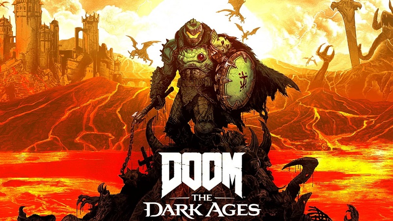 اطلاعات بازی Doom: The Dark Ages پیش از عرضه فاش شد