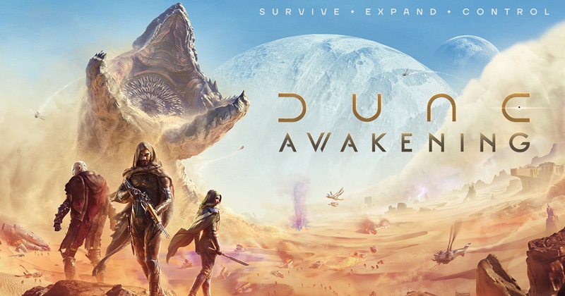 نیم نگاهی به بازی جدید Dune Awakening