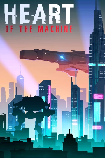 دانلود بازی Heart of the Machine برای کامپیوتر | گیمباتو