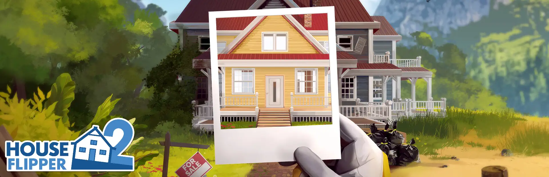 دانلود بازی House Flipper 2 برای کامپیوتر | گیمباتو