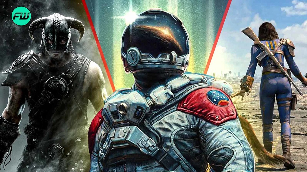 آیا بازی Starfield شبیه اسکایریم است یا Fallout؟