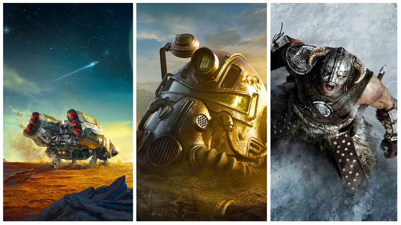 آیا بازی Starfield شبیه اسکایریم است یا Fallout؟