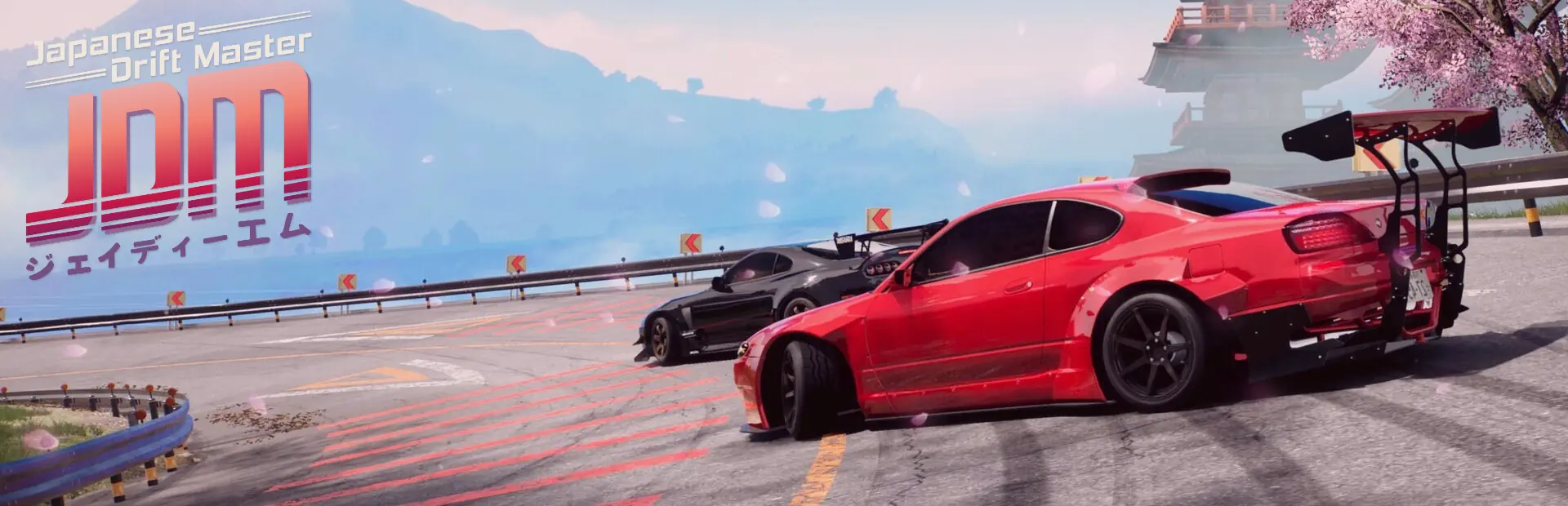دانلود بازی JDM: Japanese Drift Master برای کامپیوتر | گیمباتو