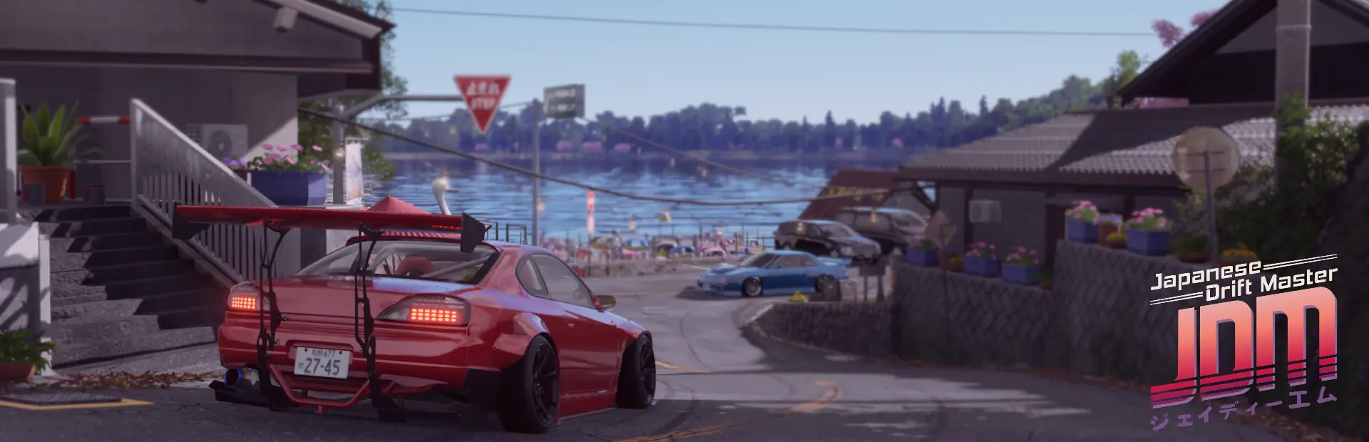 دانلود بازی JDM: Japanese Drift Master برای کامپیوتر | گیمباتو