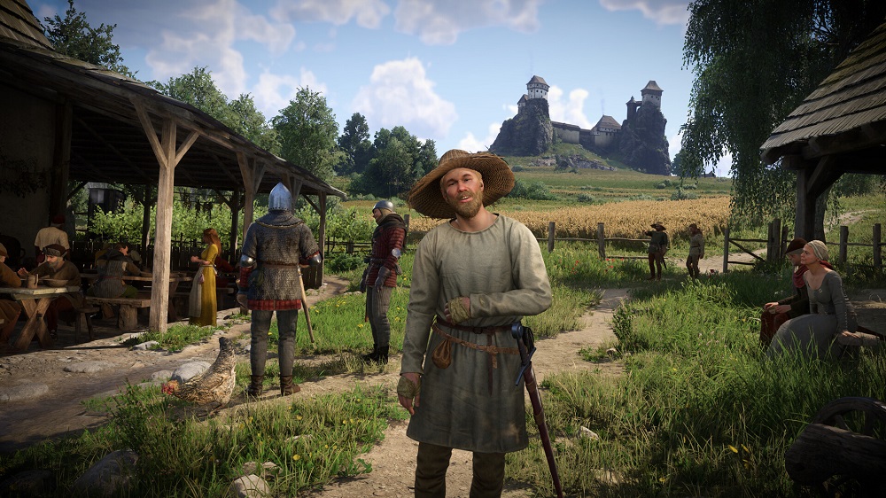 نگاهی به بازی Kingdom Come: Deliverance II