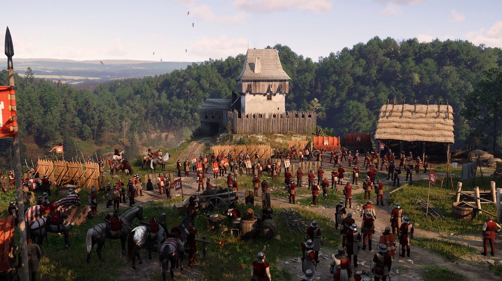 نگاهی به بازی Kingdom Come: Deliverance II
