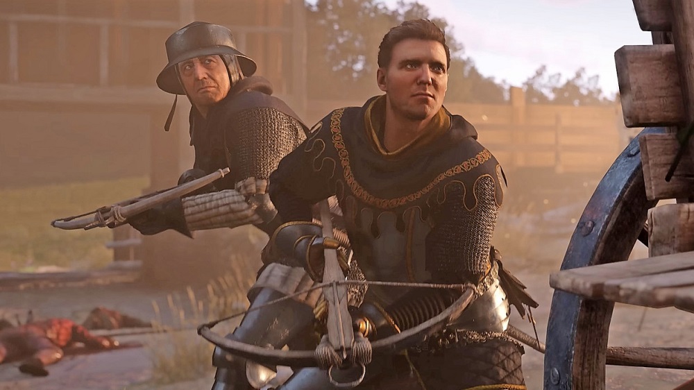 نگاهی به بازی Kingdom Come: Deliverance II