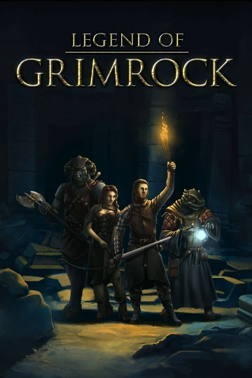 دانلود بازی Legend of Grimrock Collection برای کامپیوتر | گیمباتو