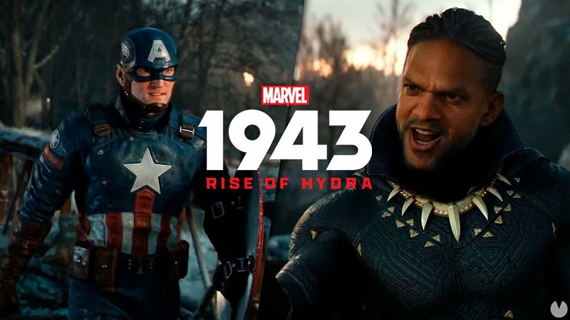 بازی Marvel 1943: Rise of Hydra تا اوایل ۲۰۲۶ به تعویق افتاد