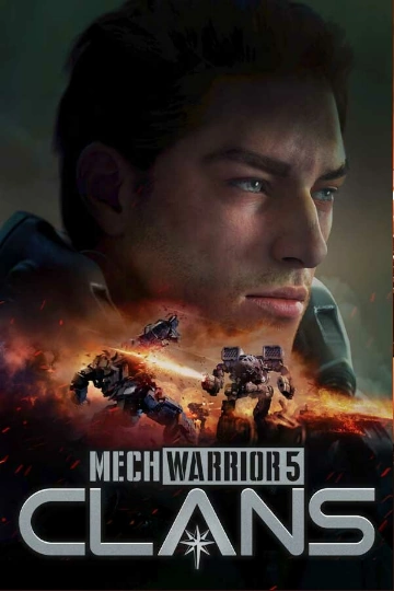 دانلود بازی MechWarrior 5 Clans برای کامپیوتر | گیمباتو