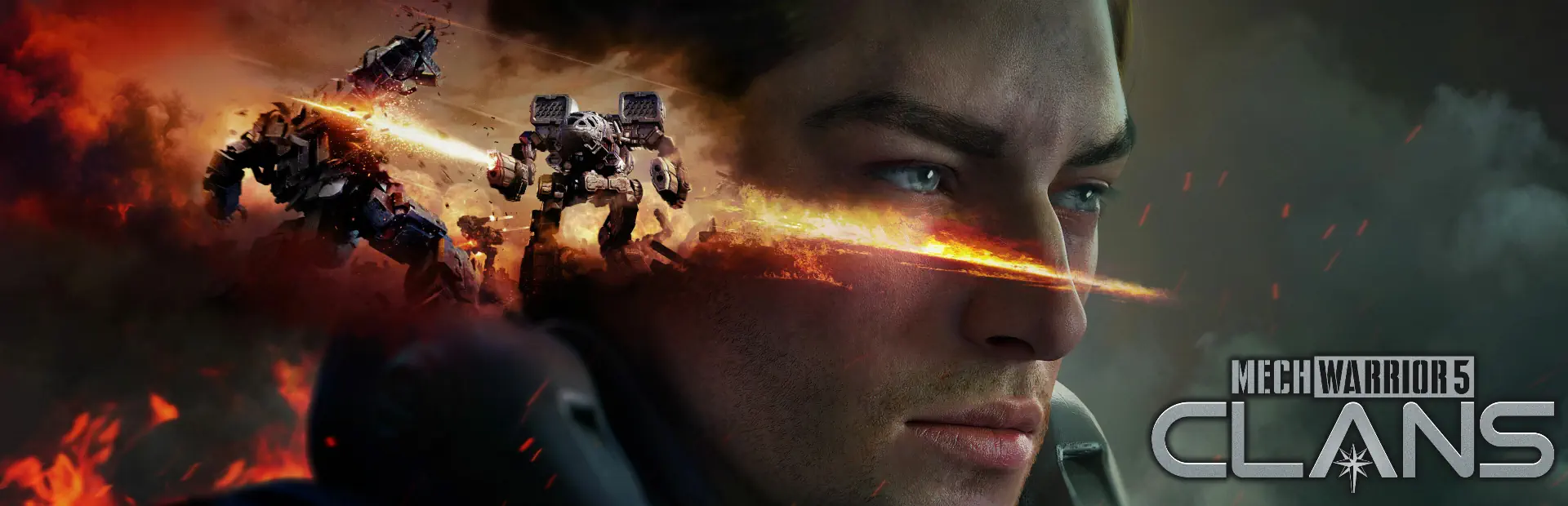 دانلود بازی MechWarrior 5 Clans برای کامپیوتر | گیمباتو