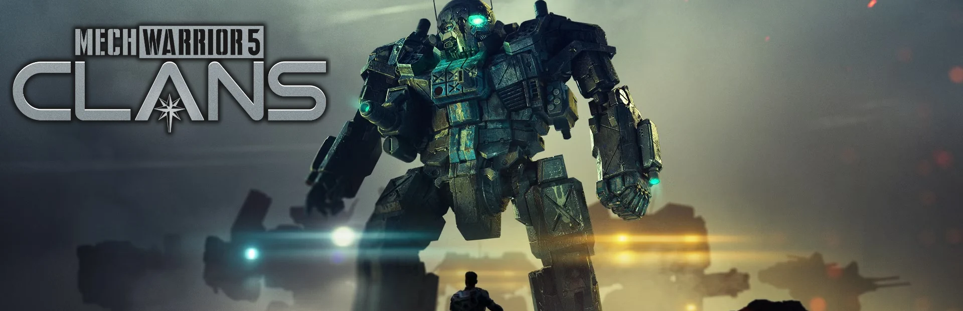 دانلود بازی MechWarrior 5 Clans برای کامپیوتر | گیمباتو