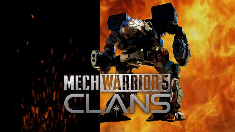 نقد و بررسی بازی MechWarrior 5: Clans