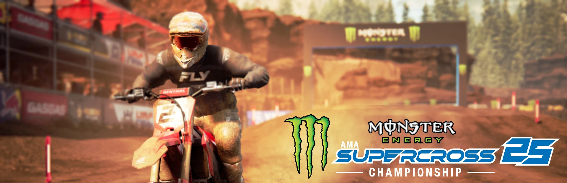 دانلود بازی Monster Energy Supercross 25 - The Official Video Game برای کامپیوتر | گیمباتو