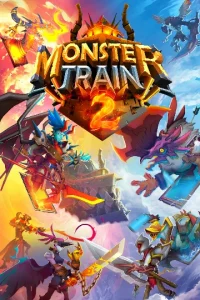 دانلود بازی Monster Train 2 برای کامپیوتر | گیمباتو