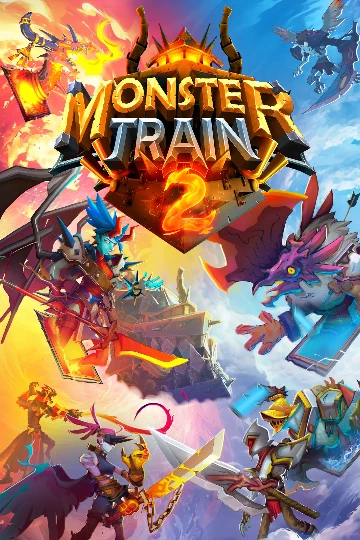 دانلود بازی Monster Train 2 برای کامپیوتر | گیمباتو