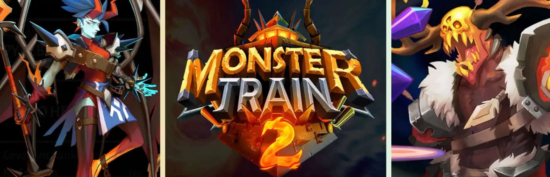 دانلود بازی Monster Train 2 برای کامپیوتر | گیمباتو