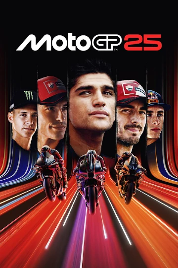 دانلود بازی MotoGP™25 برای کامپیوتر | گیمباتو