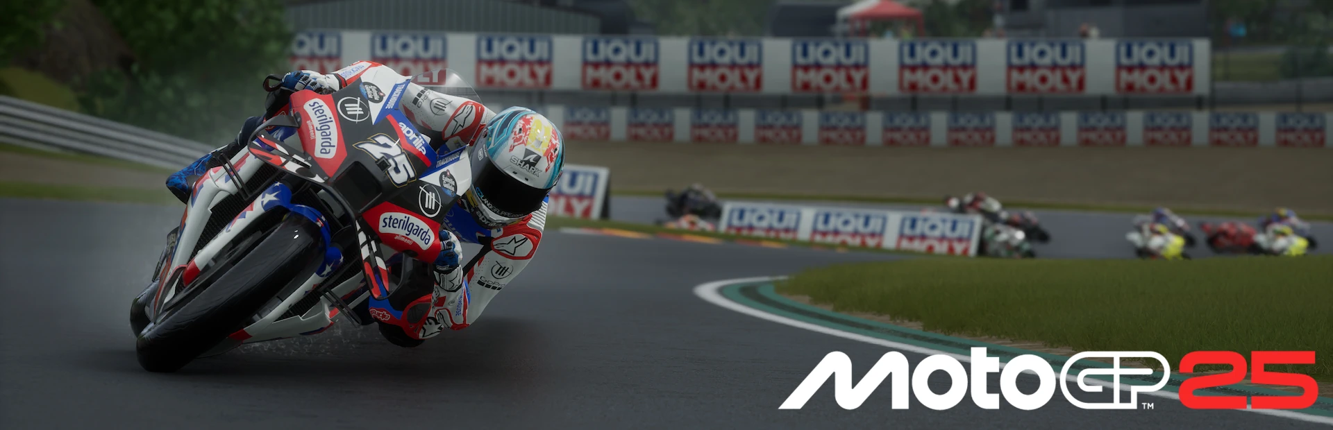 دانلود بازی MotoGP™25 برای کامپیوتر | گیمباتو