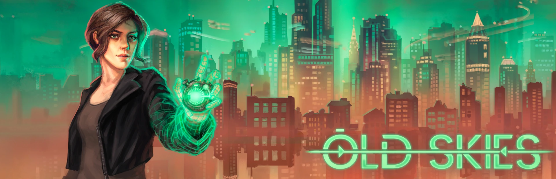 دانلود بازی Old Skies برای کامپیوتر | گیمباتو