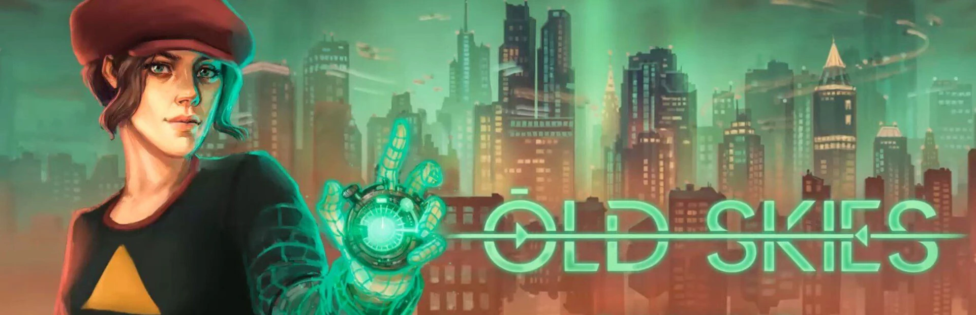 دانلود بازی Old Skies برای کامپیوتر | گیمباتو