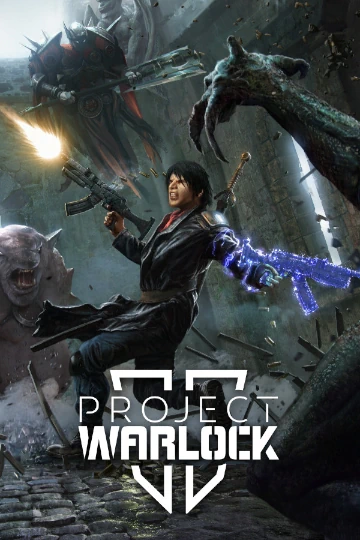 دانلود بازی Project Warlock II برای کامپیوتر | گیمباتو