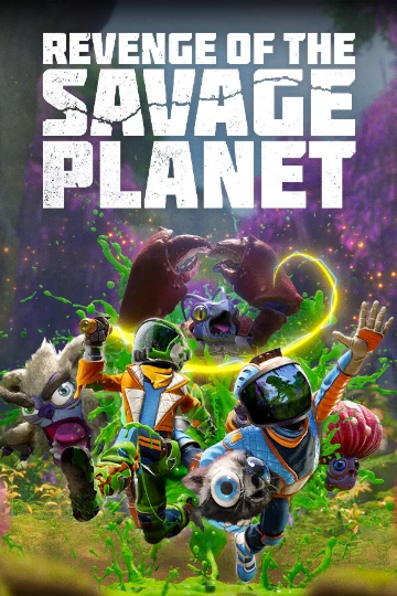 دانلود بازی Revenge of the Savage Planet برای کامپیوتر | گیمباتو