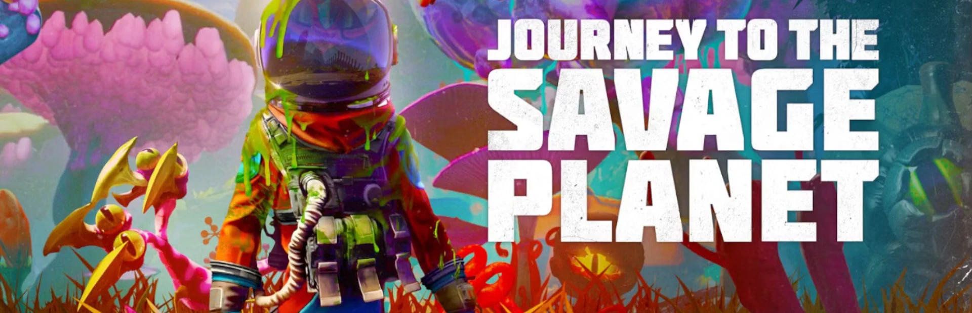 دانلود بازی Revenge of the Savage Planet برای کامپیوتر | گیمباتو