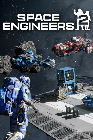 دانلود بازی Space Engineers 2 برای کامپیوتر | گیمباتو