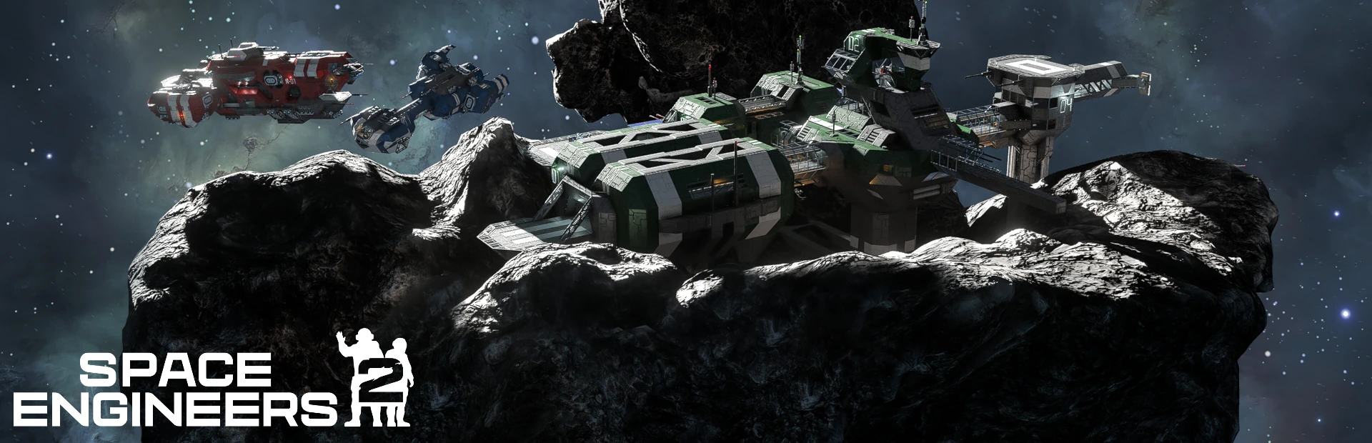 دانلود بازی Space Engineers 2 برای کامپیوتر | گیمباتو