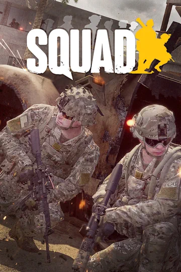 دانلود بازی Squad برای کامپیوتر | گیمباتو