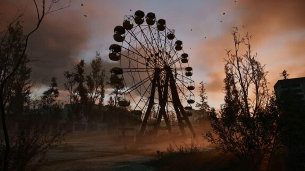 Stalker 2 Heart of Chornobyl