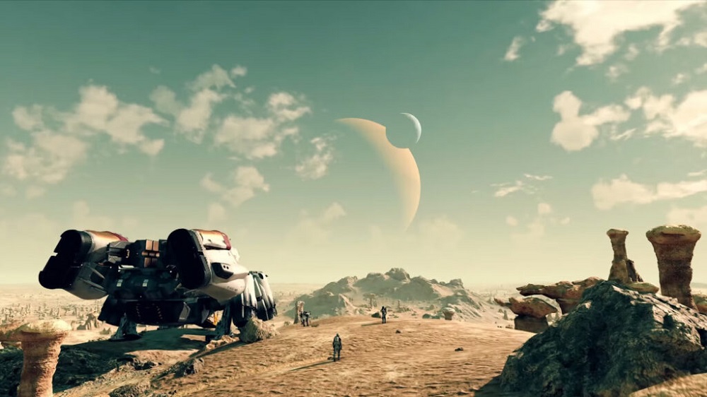 آیا بازی Starfield شبیه اسکایریم است یا Fallout؟