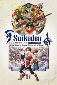 دانلود بازی Suikoden I and II HD Remaster برای کامپیوتر