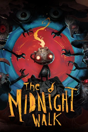 دانلود بازی The Midnight Walk برای کامپیوتر | گیمباتو