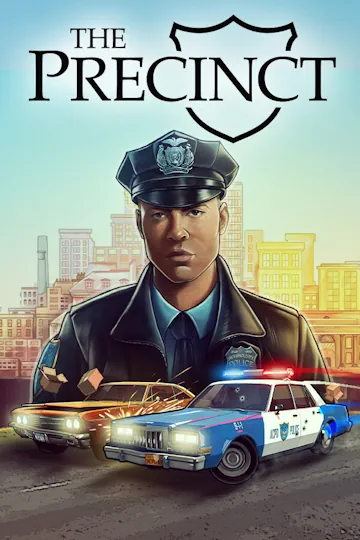 دانلود بازی The Precinct برای کامپیوتر | گیمباتو