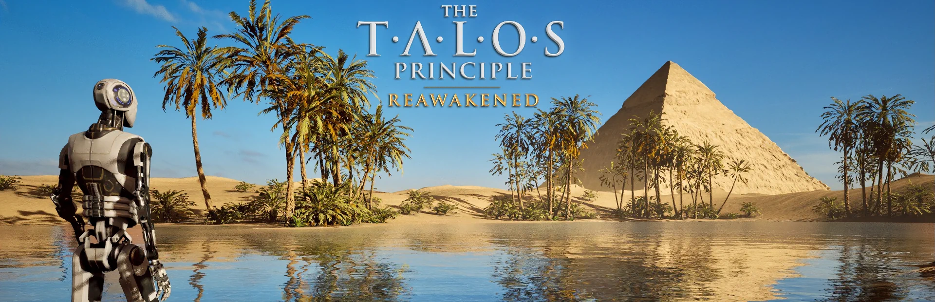 دانلود بازی The Talos Principle: Reawakened برای کامپیوتر | گیمباتو