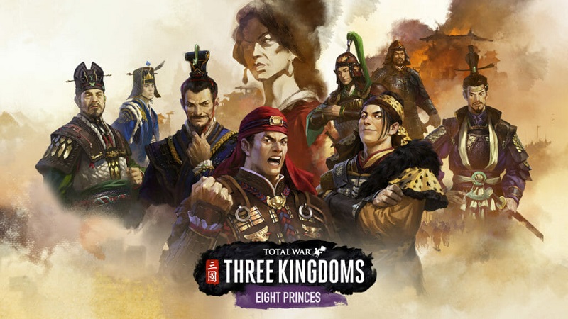 نقد و بررسی بازی Total War: Three Kingdoms