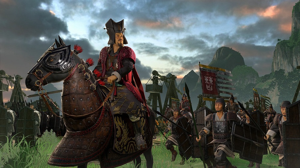 نقد و بررسی بازی Total War: Three Kingdoms