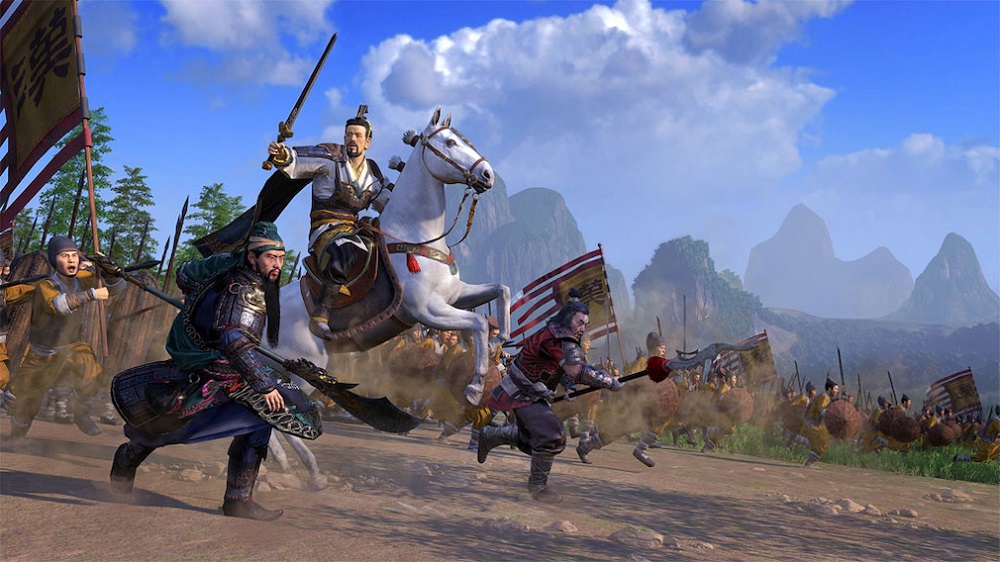 نقد و بررسی بازی Total War: Three Kingdoms