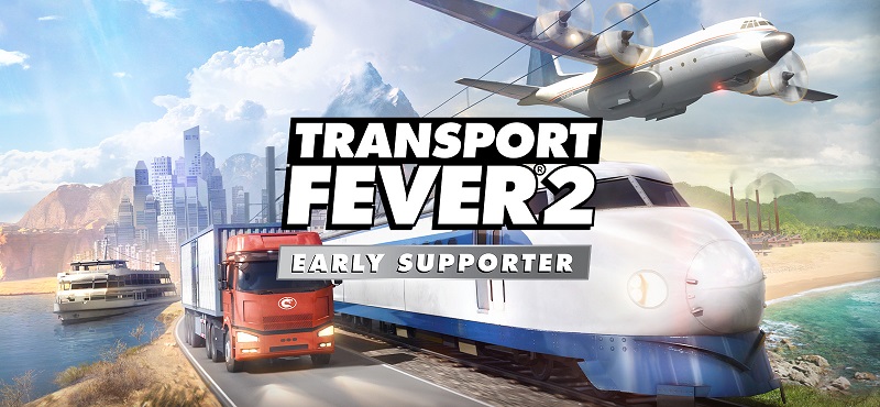 نیم نگاهی به بازی Transport Fever 2
